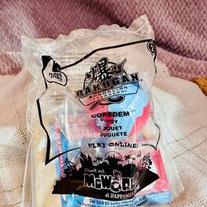 sealed Bakugan Coredem McDonald's Happy Meal toy Gundalian Invaders series